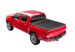 Tonneau Covers - Retractable