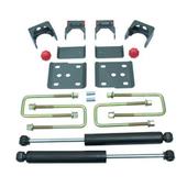 Leaf Springs & Accessories