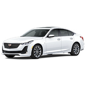 Cadillac CT5 V-Series Parts and Accessories Collection