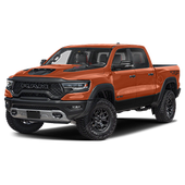 RAM TRX Parts & Accessories