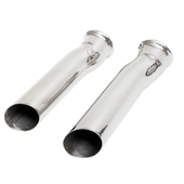 Muffler Delete Pipes