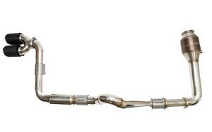 Turbo Back Exhaust Systems for Your Vehicle