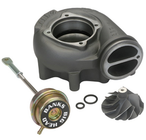 Turbo Upgrade Components