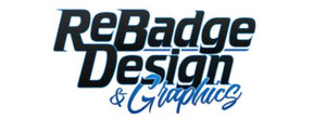 Rebadge Design & Graphics