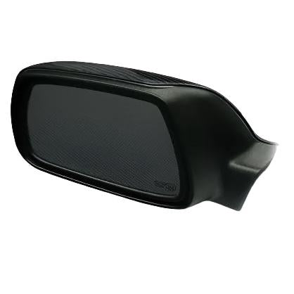 Copri Specchietti Retrovisori Per Jeep Grand Cherokee 2011-2019 - Design Carbonio, In Plastica ABS, Clip-on