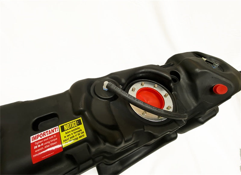 Titan Fuel Tanks 1012 RAM 2500/3500 Cummins Crew Cab Short Bed 56 Gal