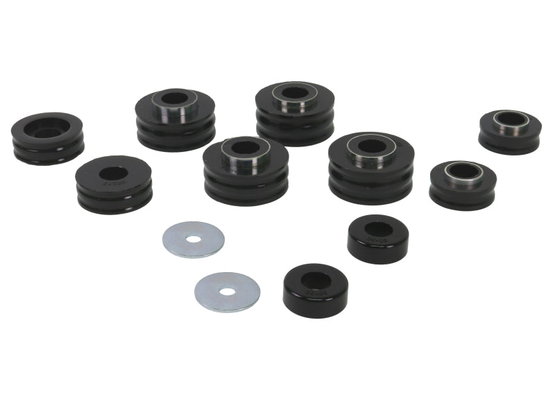 Whiteline Body Mount Bushing Set - Dodge D300 Pickup 1971-1974 main image 1