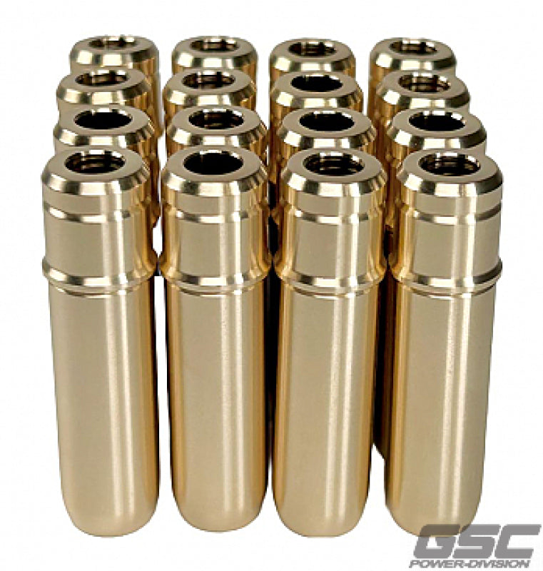 GSC Coyote Gen 3 Valve Guides 2018+ Mustang F150 – Black Ops Auto