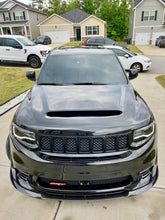 Load image into Gallery viewer, -2011-2021 Jeep Grand Cherokee Carbon Fiber Demon Hood-Hoods-Black Ops Auto Works