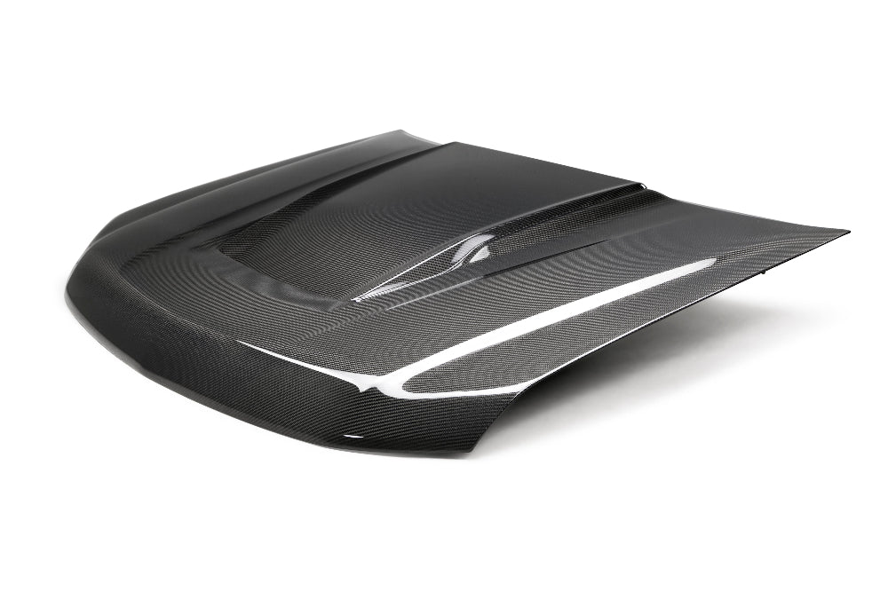 AC-HD17CHCO-ZL 2017-2022 Carbon Fiber Hood – Black Ops Auto Works