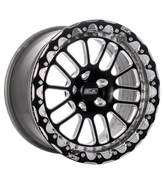 Belak 15x10 Series 2 Single Beadlock Wheel - High Performance