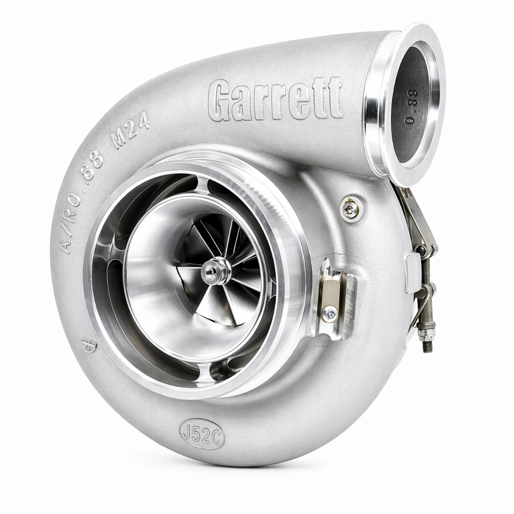 Garrett G-XRace GXR50-88 Supercore Turbo | 953234-5010S – Black