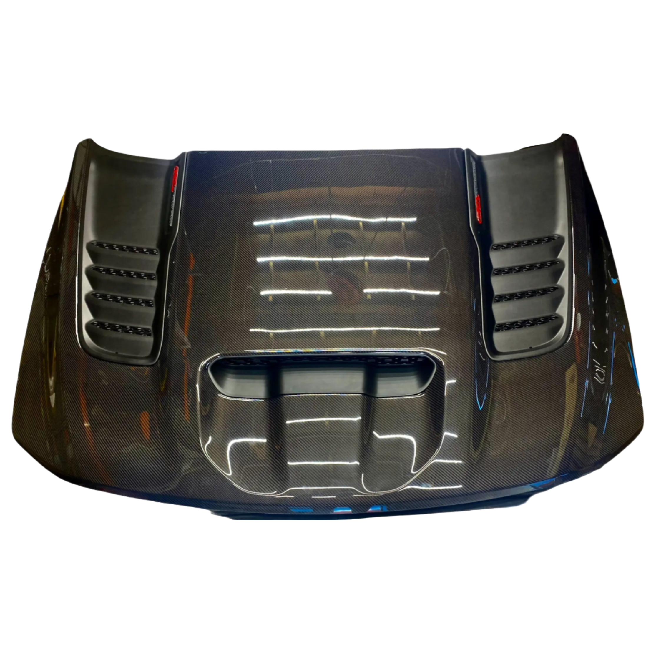 Ram 1500 TRX 2021-2025 Carbon Fiber Hood OEM Fit – Black Ops Auto
