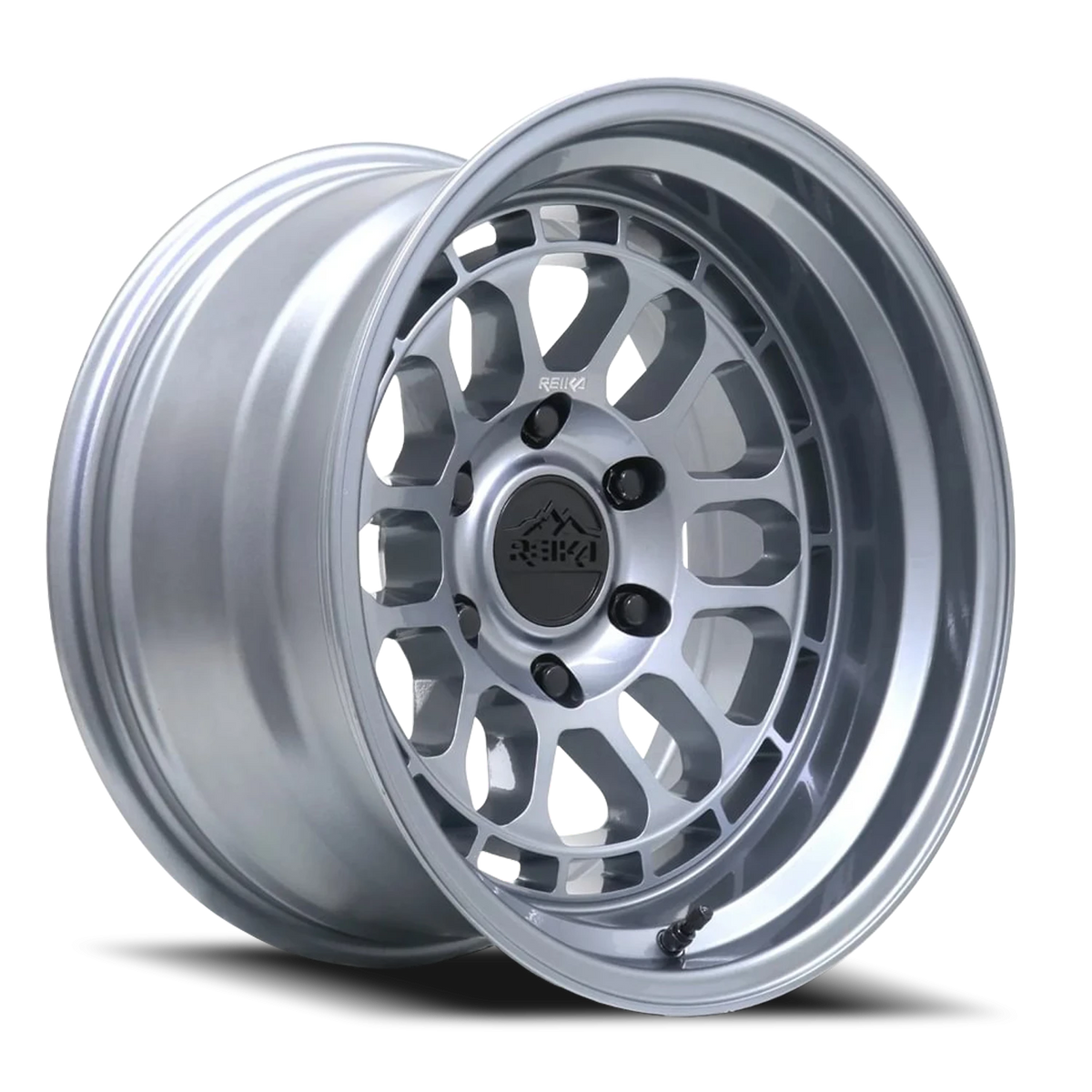 Reika Rambler R35 SG 17x9 -38 6x139.7mm 106.1mm Satin Graphite