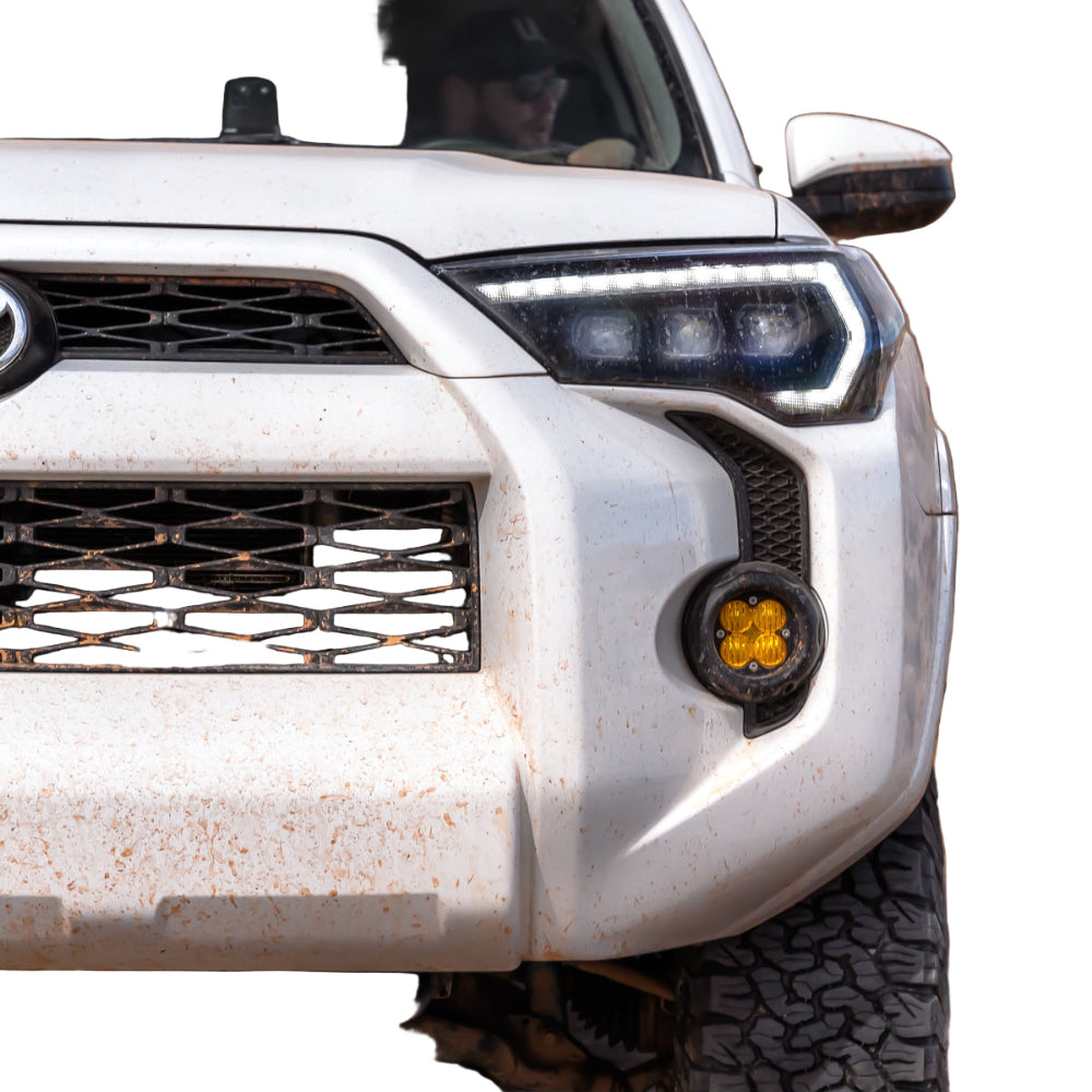 Coplus 20142023 Toyota 4Runner Infinite Series Bi-LED Headlights  Black  Ops Auto Works
