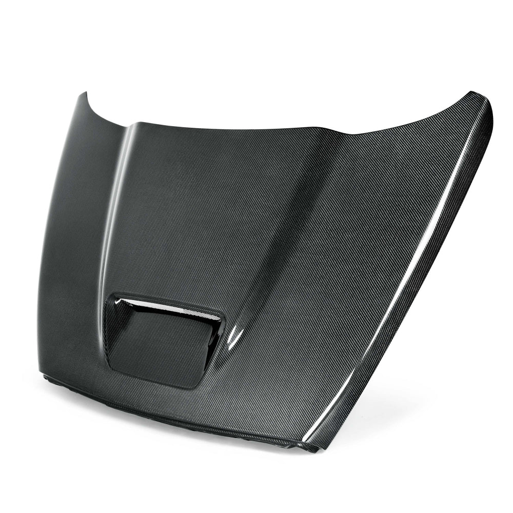 Type-OE Carbon Fiber Hood for Dodge Ram SRT-10 | Anderson