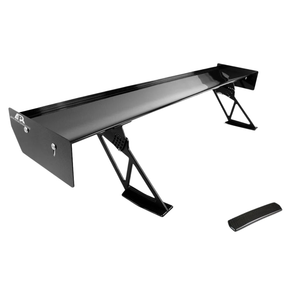 APR Performance Ford Mustang S550 GT-250 Adjustable Wing 2018-2023