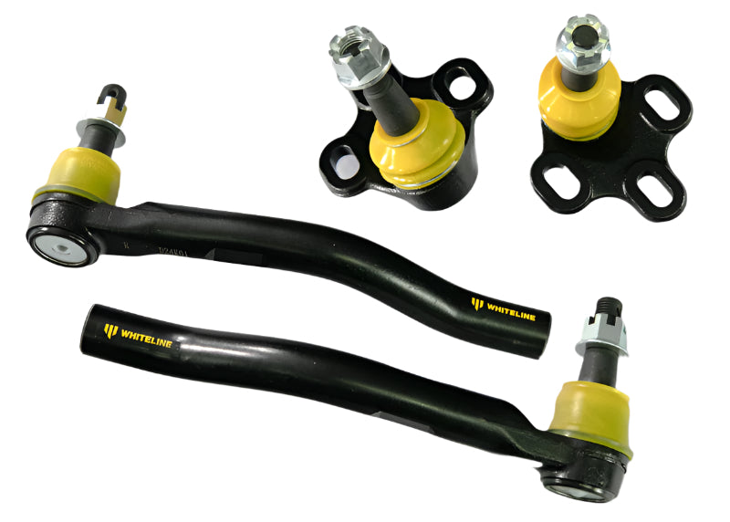 Whiteline Front Roll Center / Bump Steer Correction Kit - Honda Civic Type R 2017-2021
