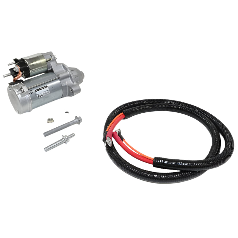 ☆FORD☆ Ford M-11000-C50A High Torque Mini Starter for 5.0L Coyote/10R80