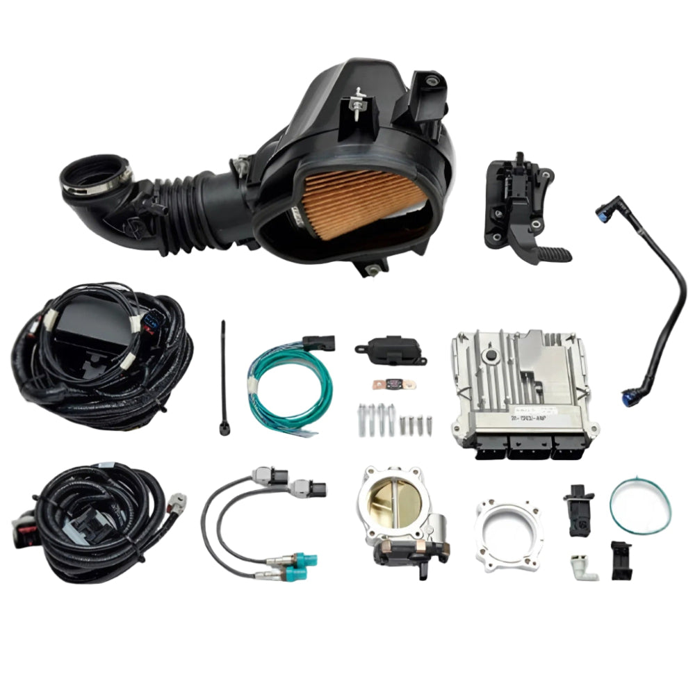 Ford Performance M-6017-73A 7.3L Godzilla Control Pack 10R140