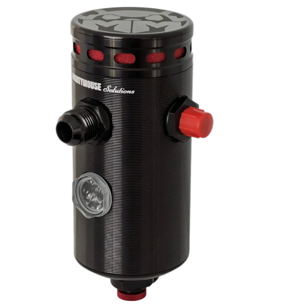 MightyMouse Solutions 14–19 Corvette C7 Z06 ZR1 Mild Catch Can