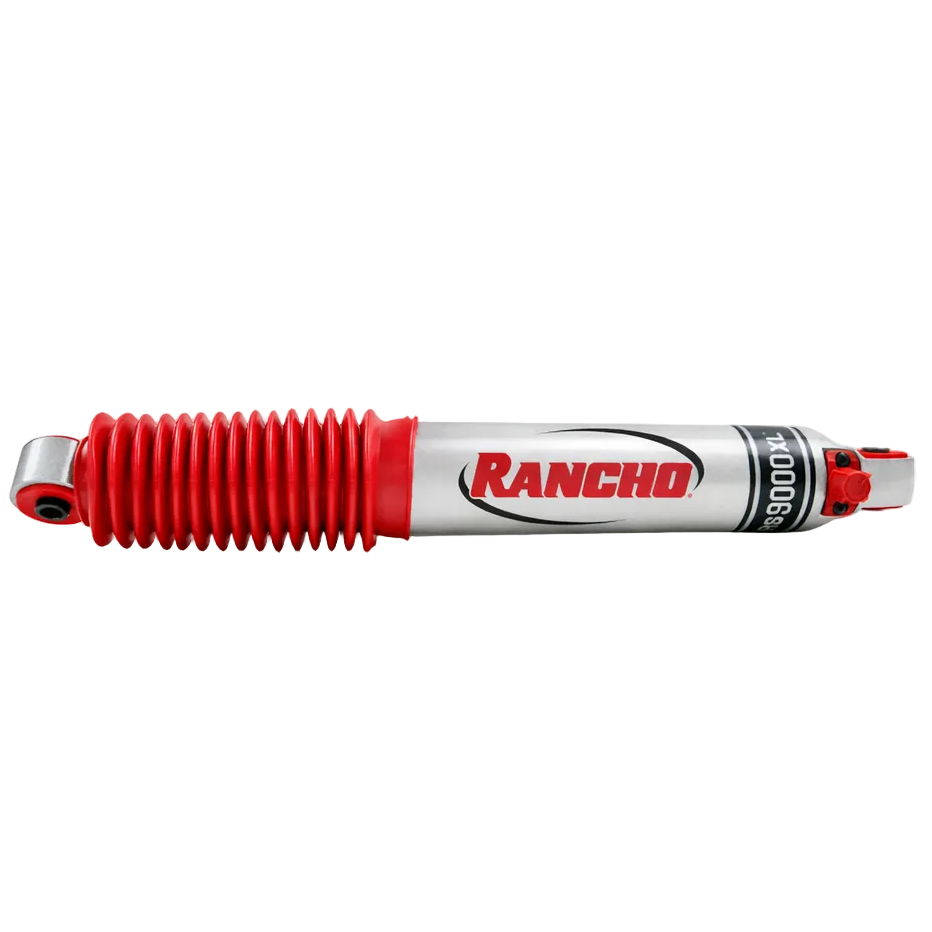 ROSSO1970 Rancho RS994303 RS9000XL Rear Shock 2004-2015 Nissan Titan – Black