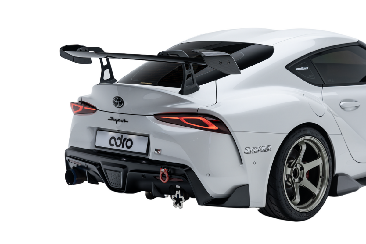 Toyota GR Supra AT-R2 V2 Upright Only – Black Ops Auto Works