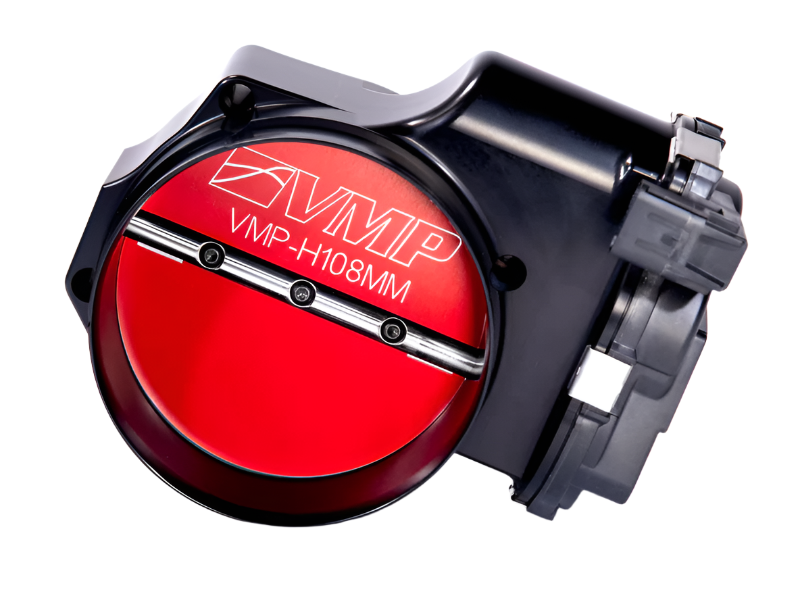 VMP 15-23 Dodge Hellcat 6.2L SC 108mm Throttle Body – Black Ops
