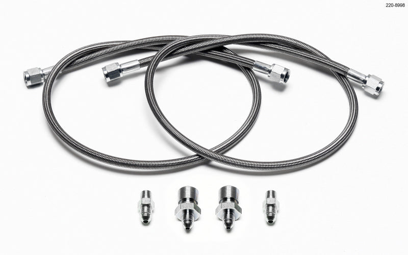 Wilwood Flexline Kit 2006-10 Magnum/Chrger/Challngr/300C Front main image 1