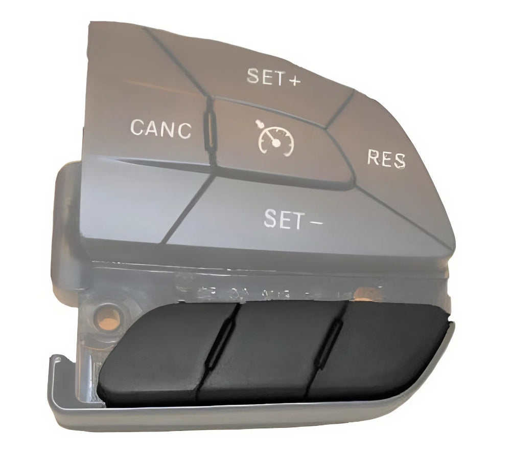 Z Automotive Tazer Aux Buttons Type A 15-17 Mopar Z_AUX_A – Black