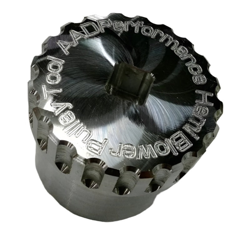 AAD Performance C010-0000 HEMI blower pulley tool, main view, image 1 of 3