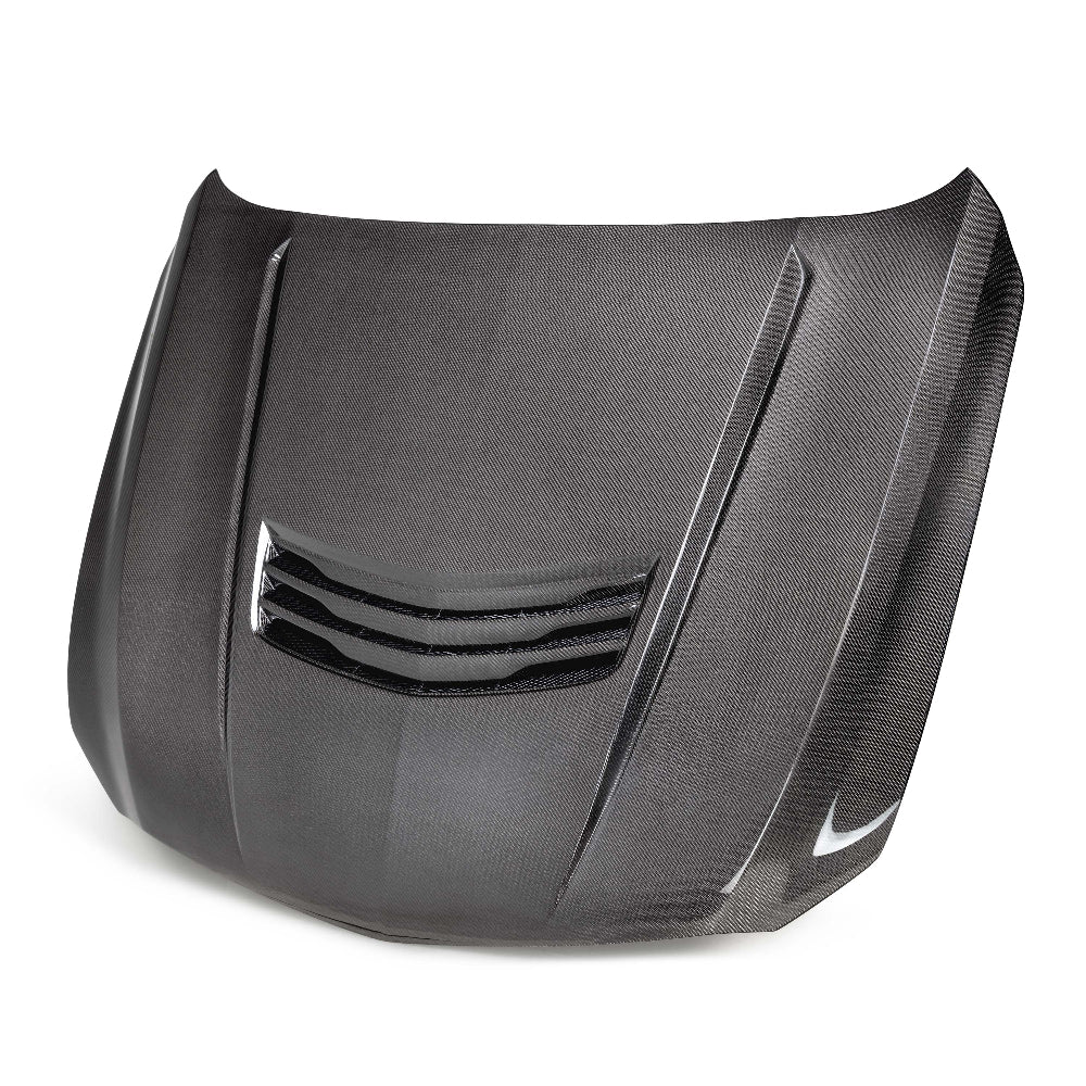 Anderson Composites CT5-V Blackwing Type-SV Carbon Fiber Hood