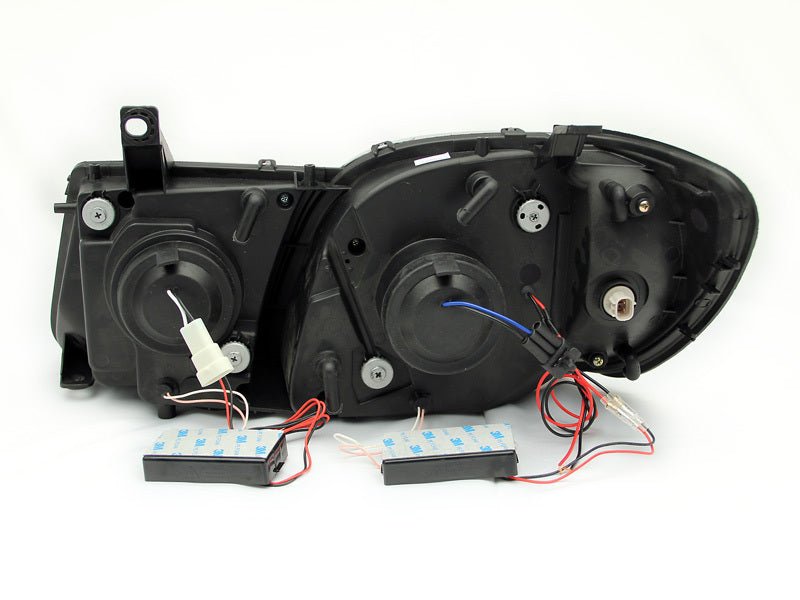 Anzo 111170 Headlights | Black Ops Auto Works
