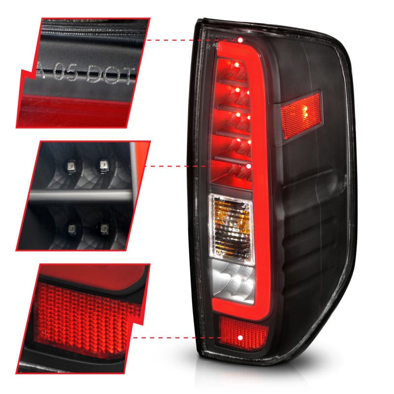 ドラえもん】K2GEAR GALAXY LED TAIL 2008-2021 Nissan 370Z Z34 LED
