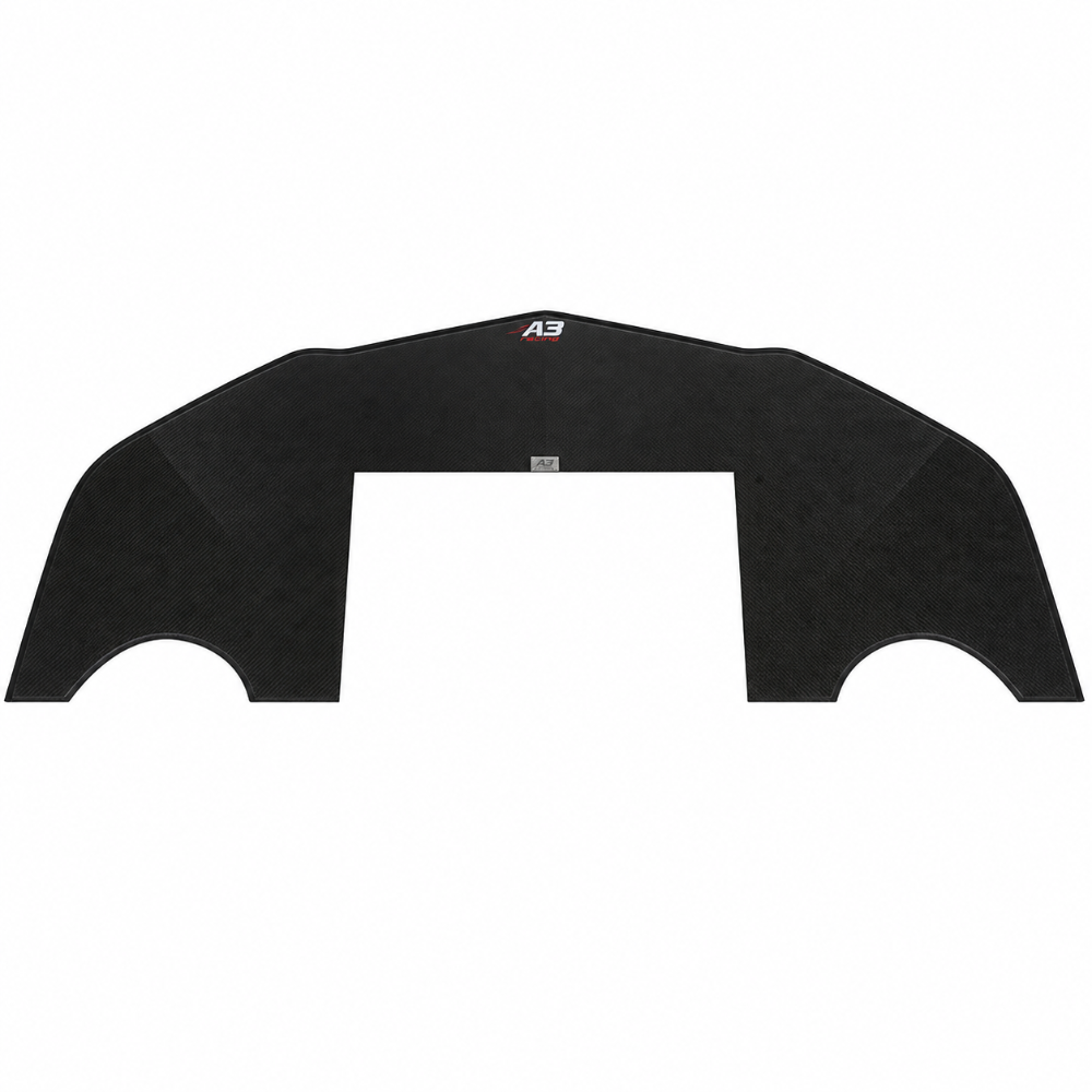 APR CW-601910 Carbon Fiber Front Splitter | 19-23 Camaro SS 1LE