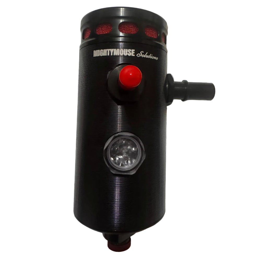 MightyMouse Mild Catch Can 2016-2019 Cadillac ATS-V – Black Ops