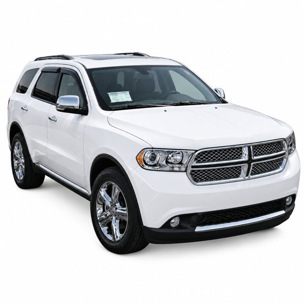 Smoke Tint Window+Sun/Moon Roof Visor/Wind Deflector for 04-09 Durango Smoke Tint Window+Sun/Moon Roof Visor/Wind Deflector for 04-09 Durango