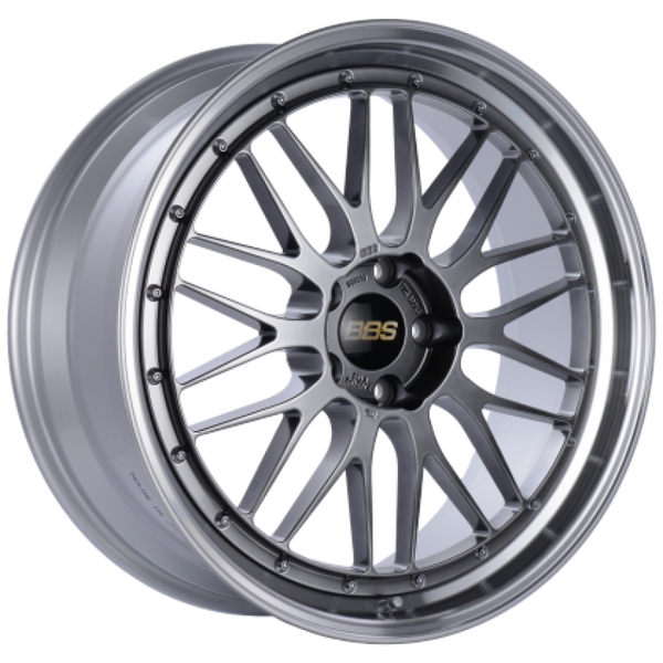 BBS LM 19x9.5 Diamond Black Wheel - 5x120 ET22 – Black Ops Auto Works