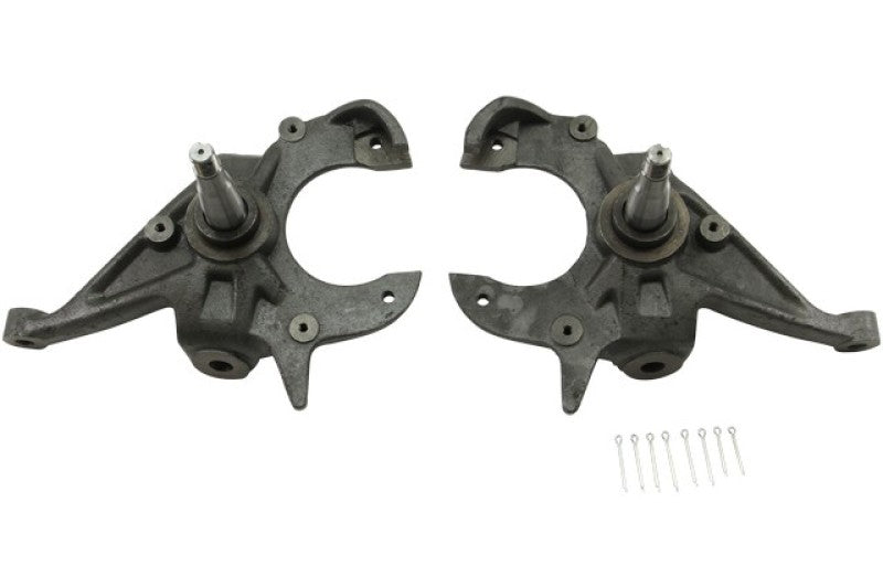 Belltech DROP SPINDLE SET 82-97 S-10/15 82-03 SBLAZER – Black Ops