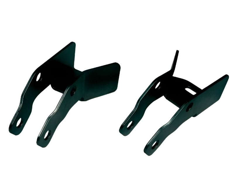 Belltech SHOCK EXTENSION KIT 00+ TAHOE/SUBURBAN/AVALANCHE Black Ops