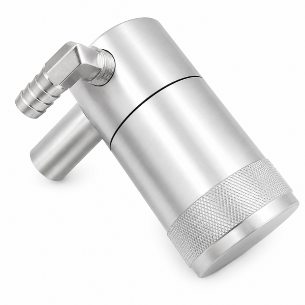 Billet Technology Oil Catch Can 5.7L 6.4L Jeep Grand Cherokee