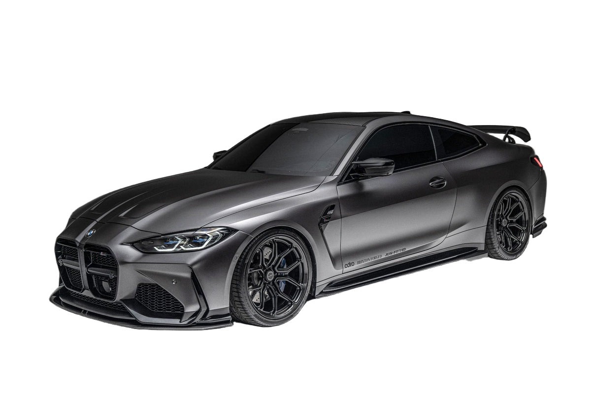 BMW G8X M3/M4 Front Lip – Black Ops Auto Works