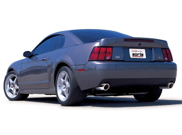 Borla 99-04 Mustang Cobra ATAK Catback Exhaust – Black Ops Auto Works