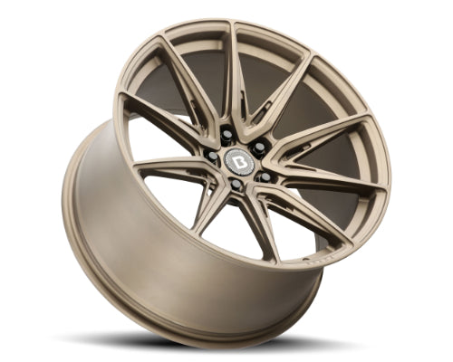 Brada Forged Wheels CX2 - Matte Bronze Perfection – Black Ops Auto