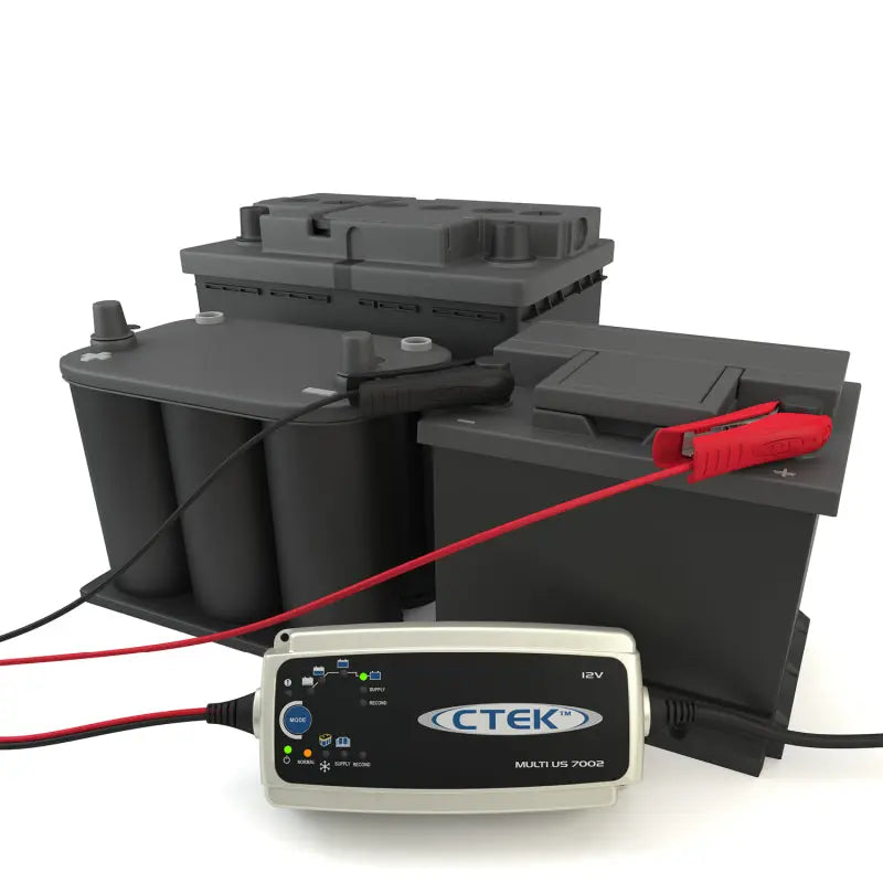 CTEK Battery Charger - Multi US 7002 – Black Ops Auto Works
