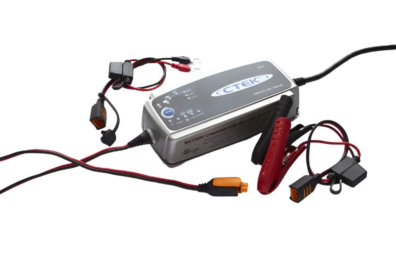 CTEK Battery Charger - Multi US 7002 | Black Ops