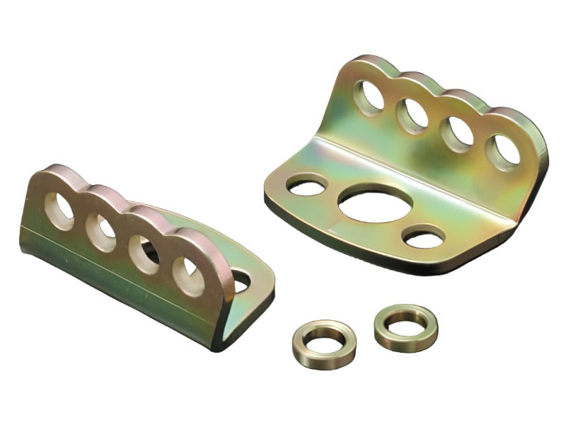 Cusco Sway Bar Adjustment LADDER. Front EVO 6 7 8 9 & X(10)