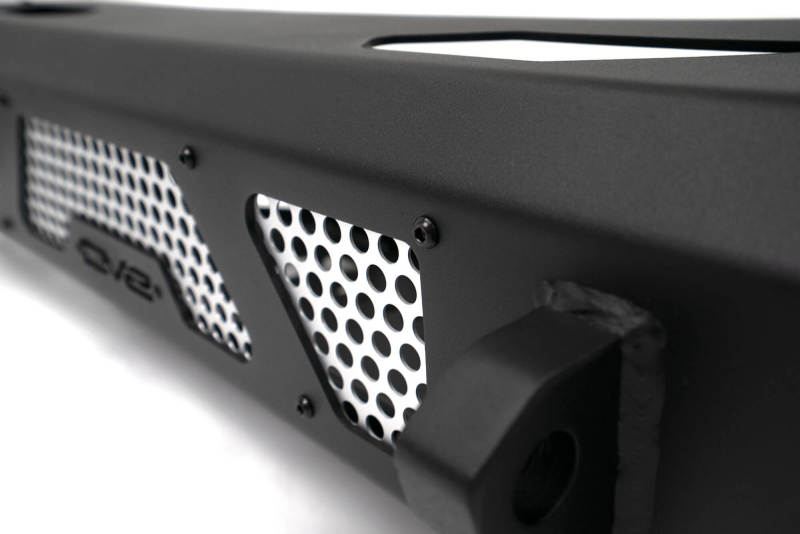 DV8 Offroad 03-09 Lexus GX470 MTO Winch Front Bumper – Black Ops