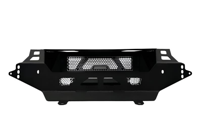 DV8 Offroad 03-09 Lexus GX470 MTO Winch Front Bumper – Black Ops