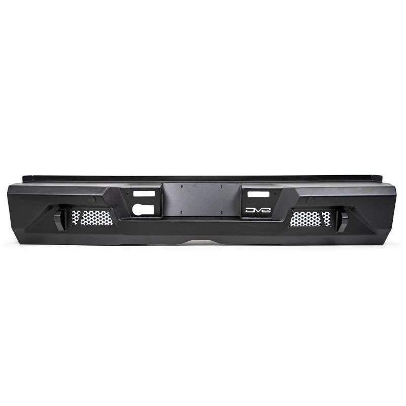 DV8 Offroad 2022-2023 Toyota Tundra MTO Rear Bumper – Black Ops